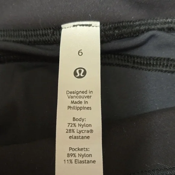 Lululemon camo leggings - Picture 5 of 16